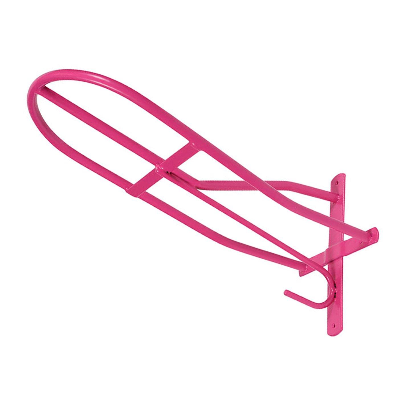 Shires Porte Selle en Metal Plastifie - SHOPHORSE